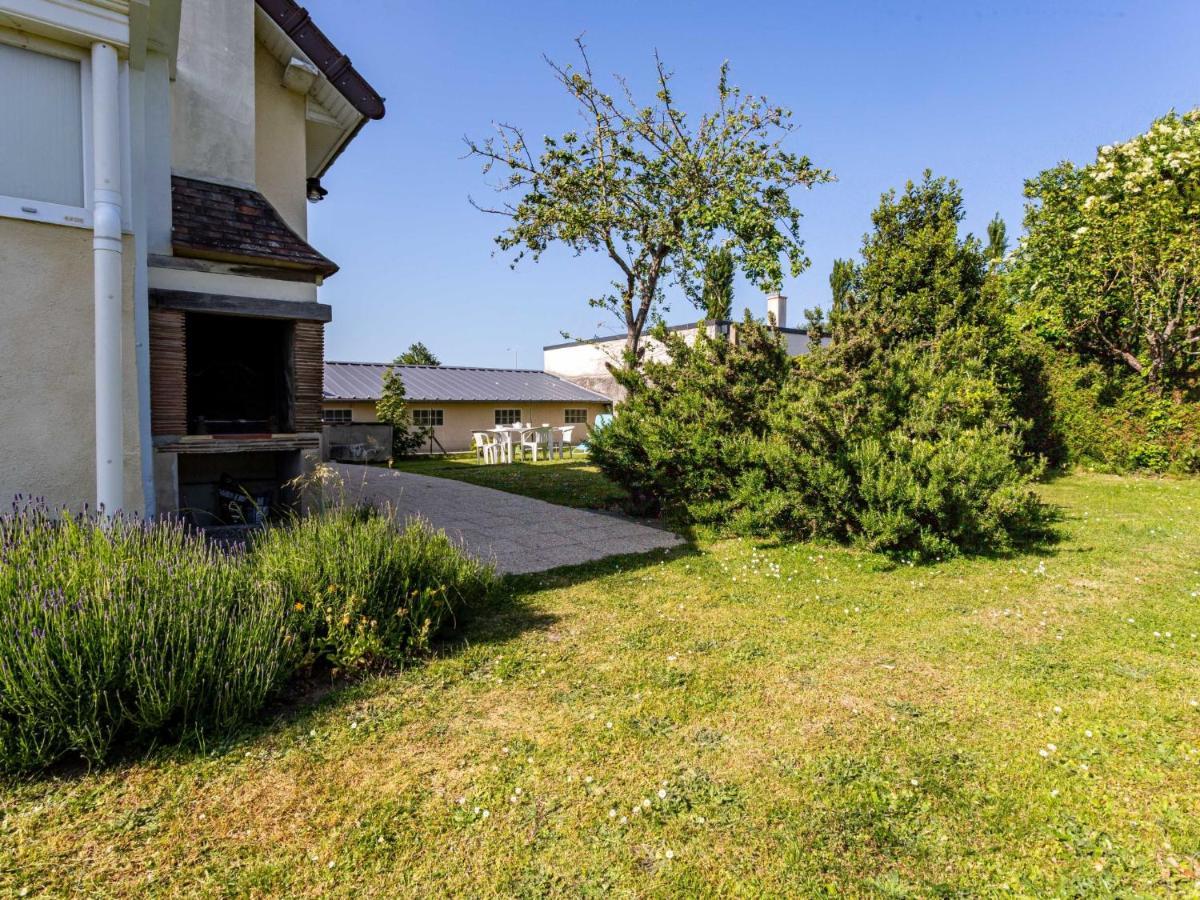 Holiday Home Le Colibri By Interhome Cabourg Exterior photo