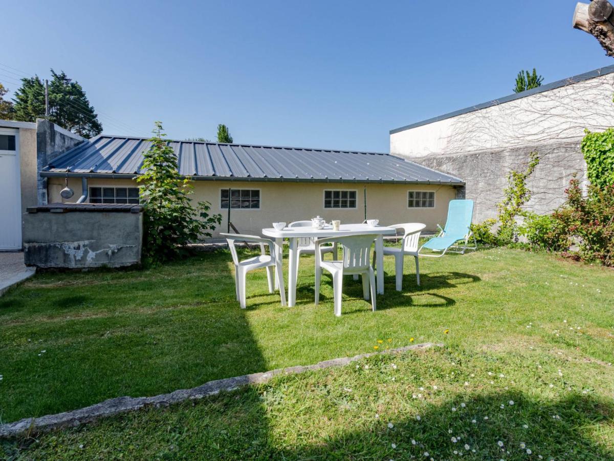 Holiday Home Le Colibri By Interhome Cabourg Exterior photo